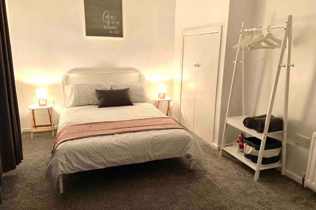 贝尔法斯特Flat 5 Eia House公寓 外观 照片
